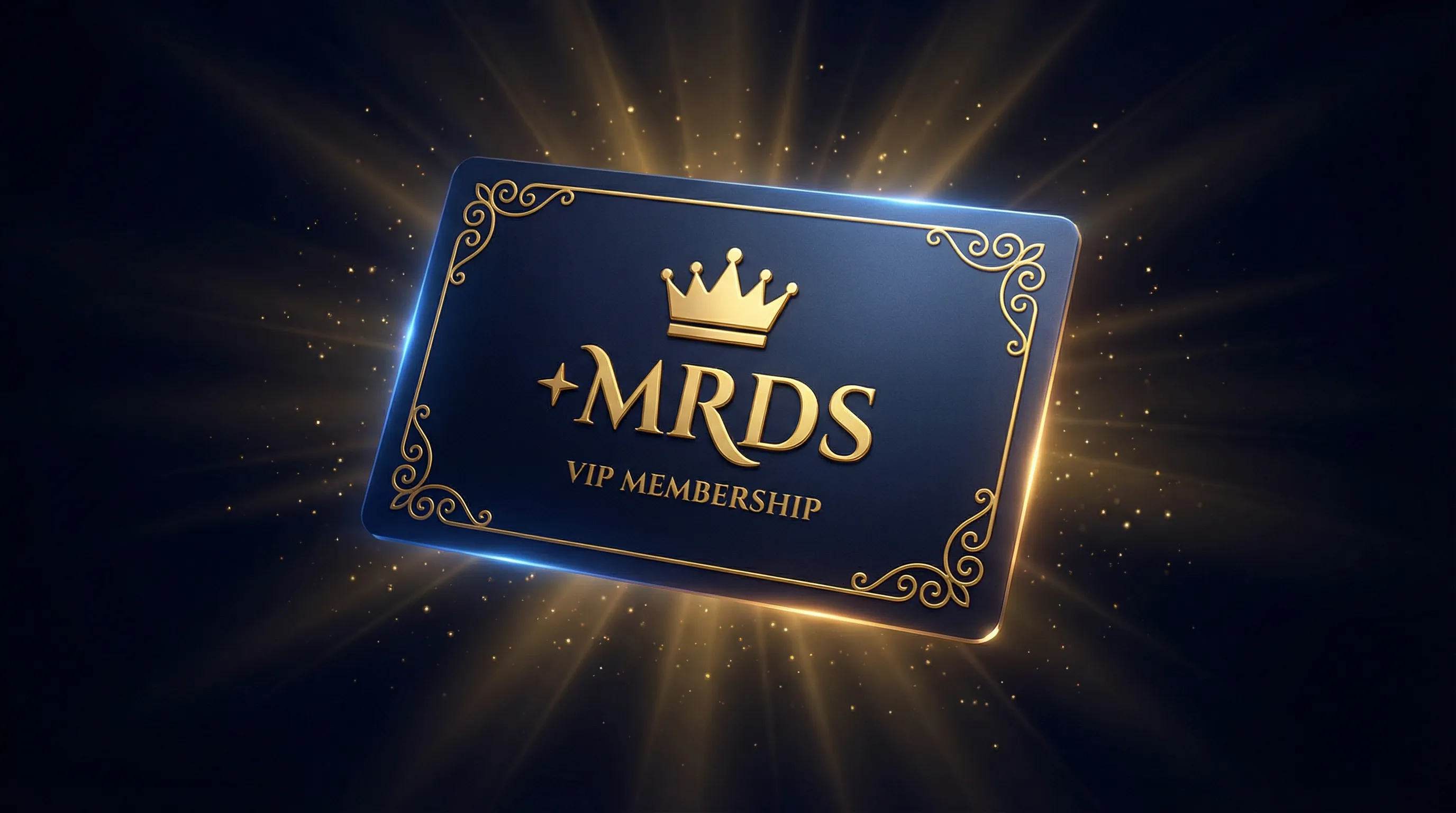 克洛德夫人 +MRDS 官方会员卡